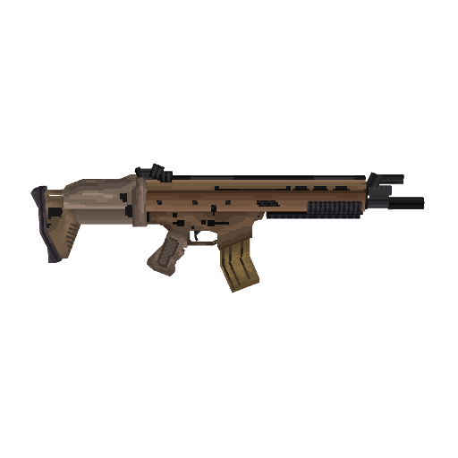 SCAR-H
